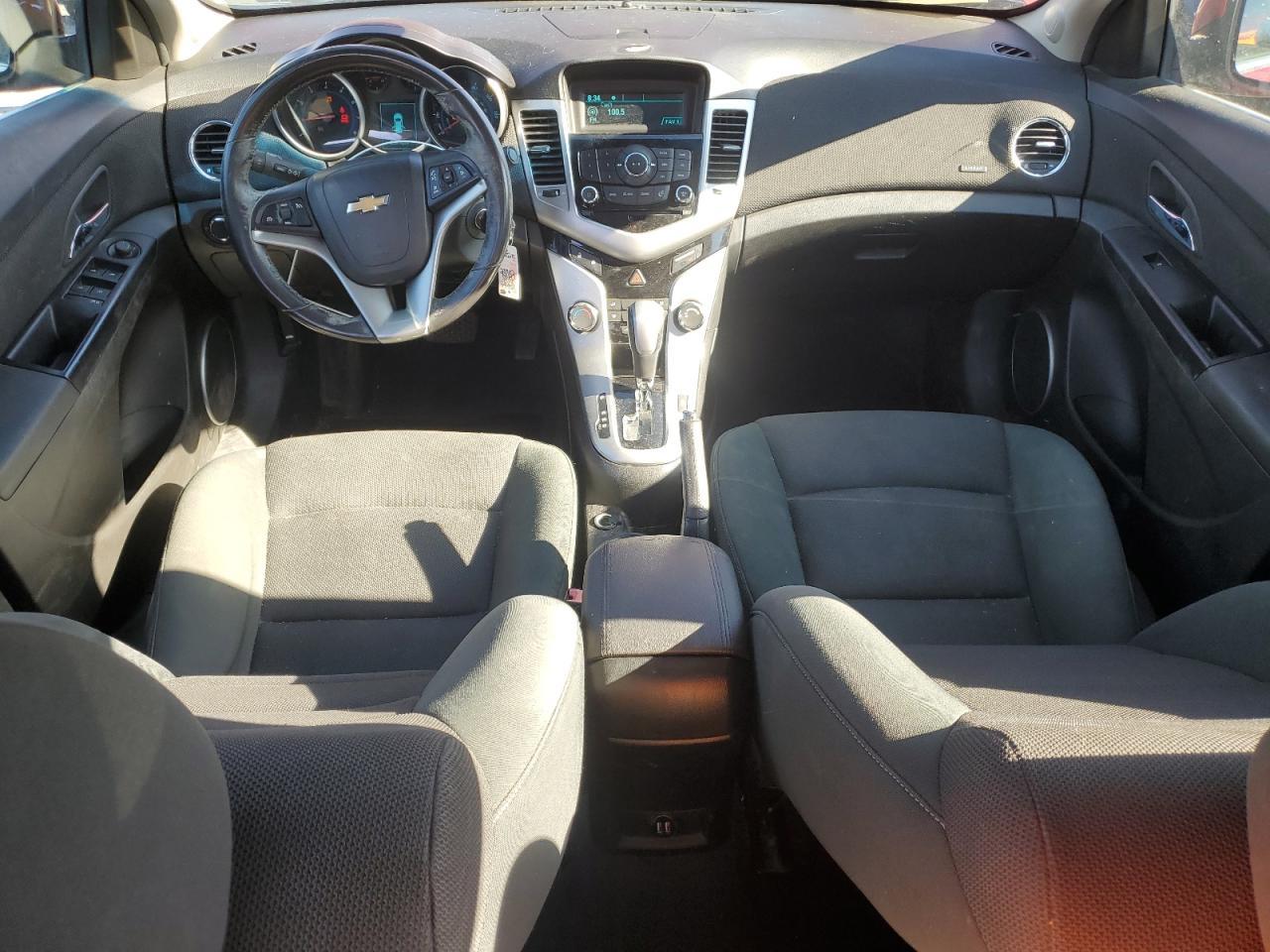 2012 CHEVROLET CRUZE