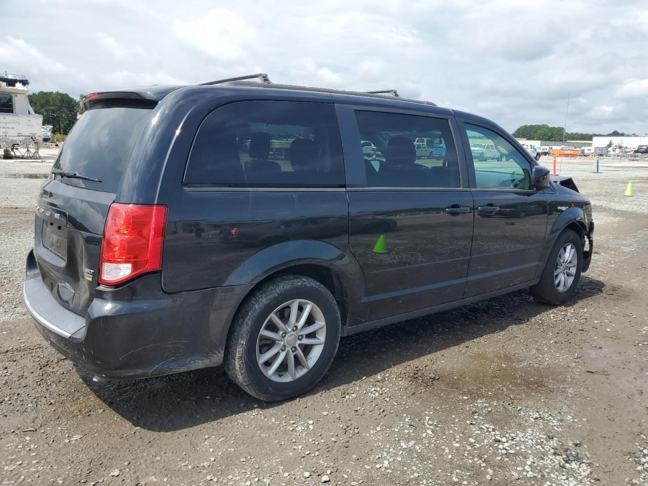 2016 DODGE GRAND CARAVAN
