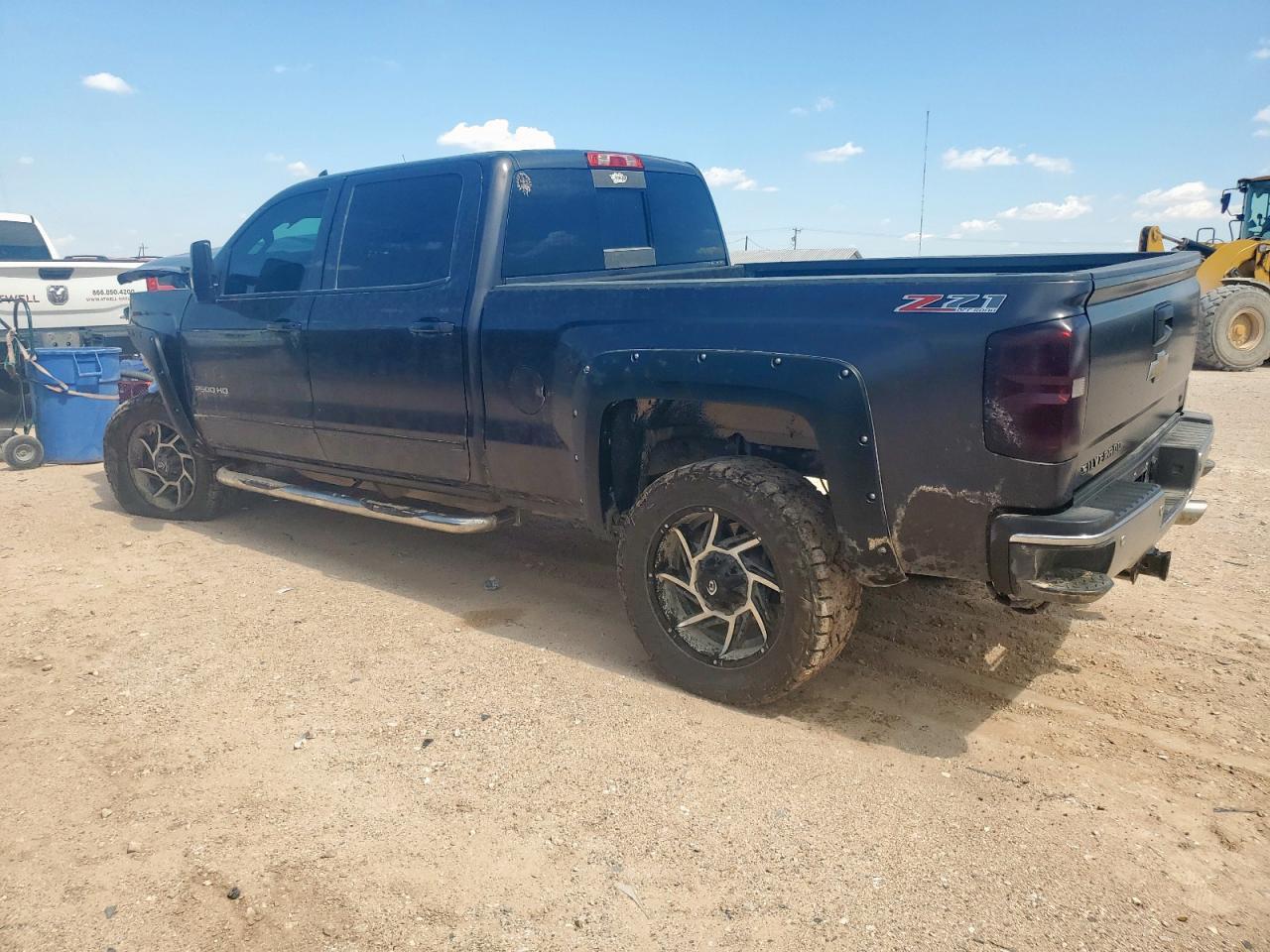 2015 CHEVROLET Silverado 2500