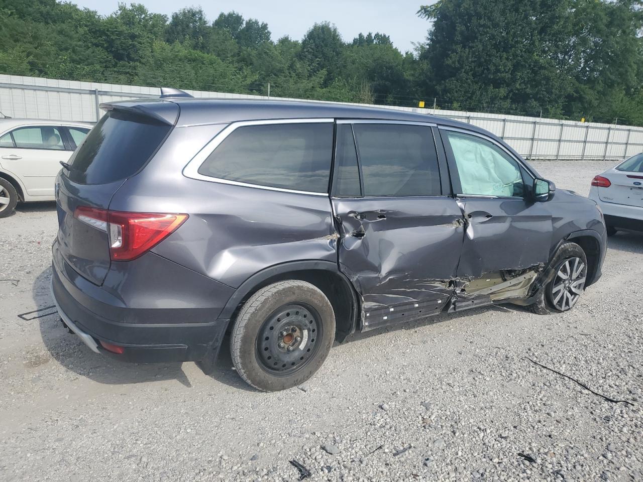 2021 HONDA PILOT