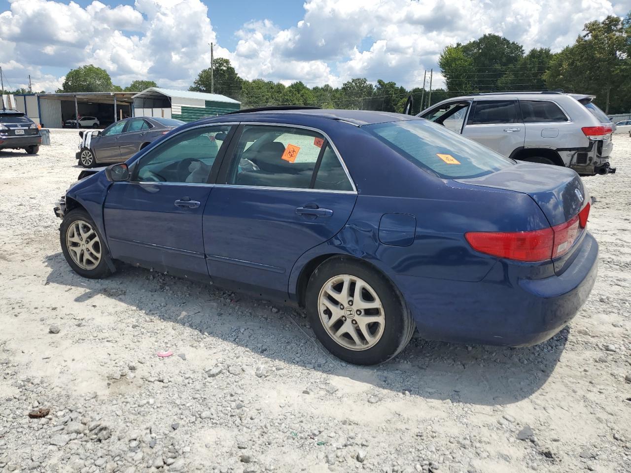 2005 HONDA ACCORD