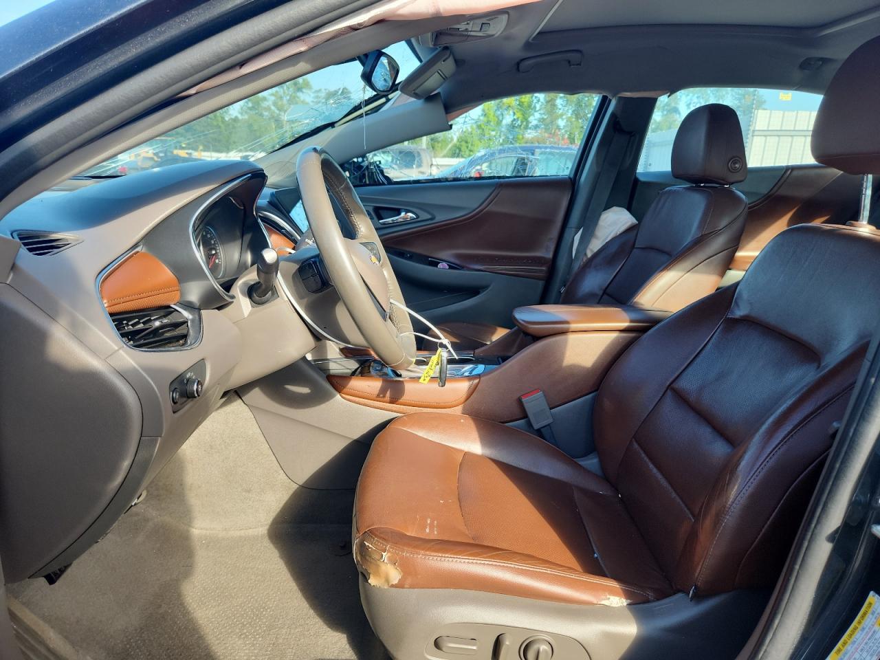 2016 CHEVROLET MALIBU