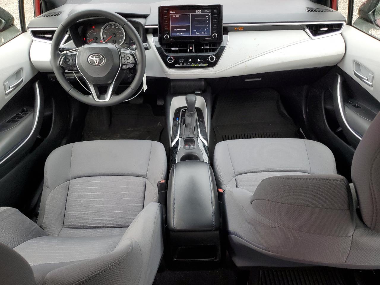 2022 TOYOTA COROLLA