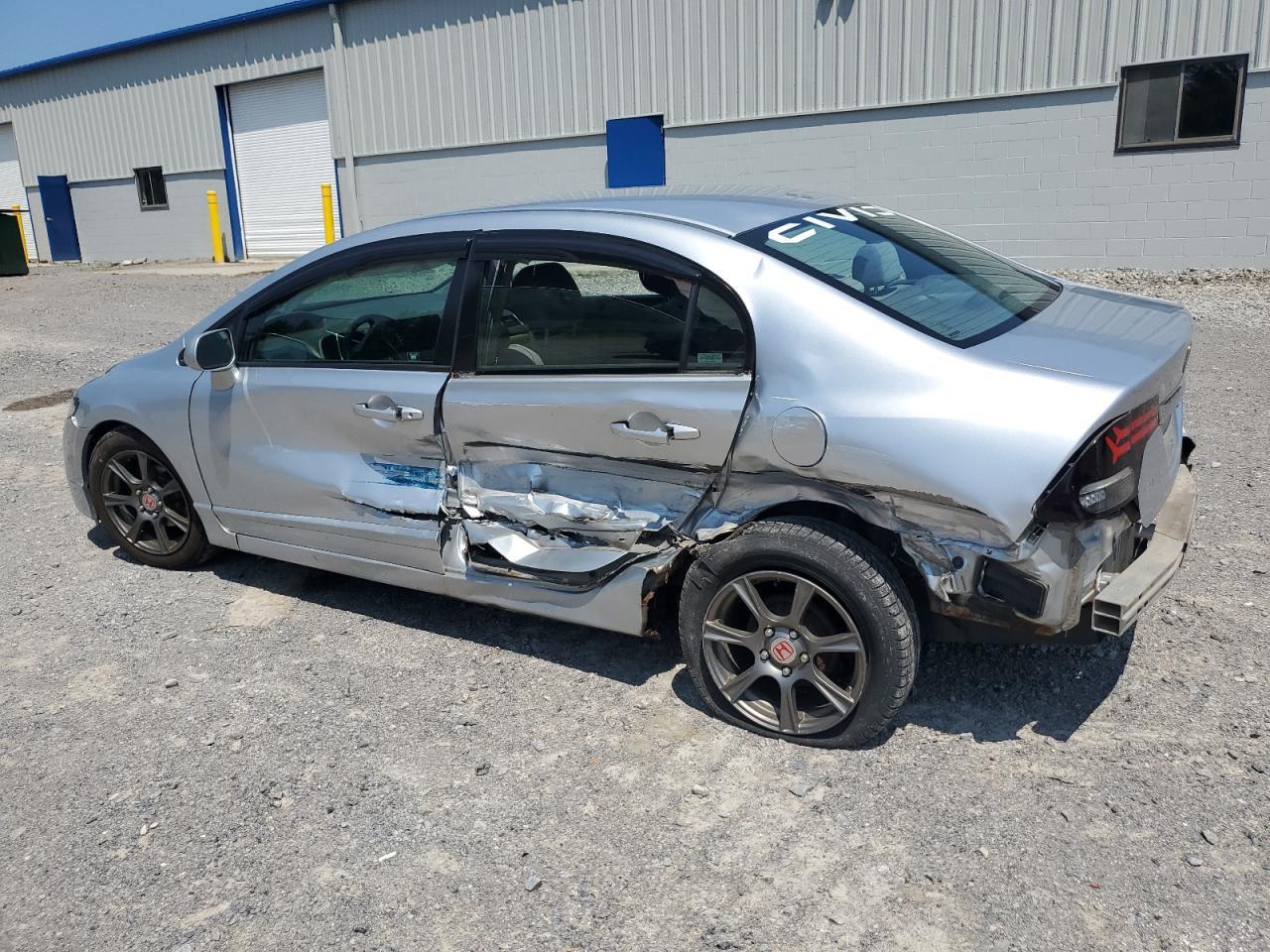 2009 HONDA CIVIC