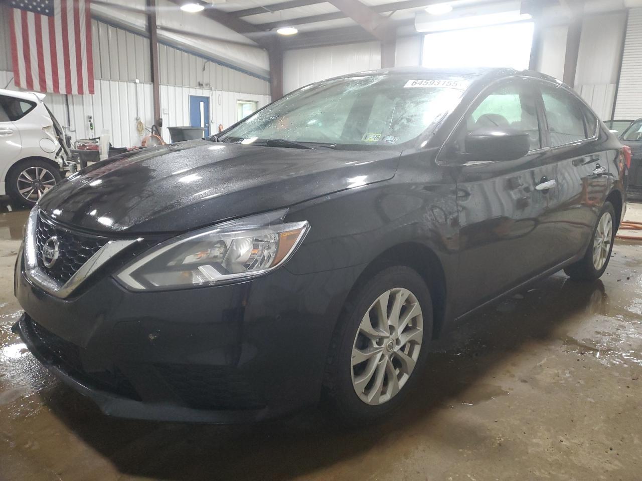 2018 NISSAN SENTRA