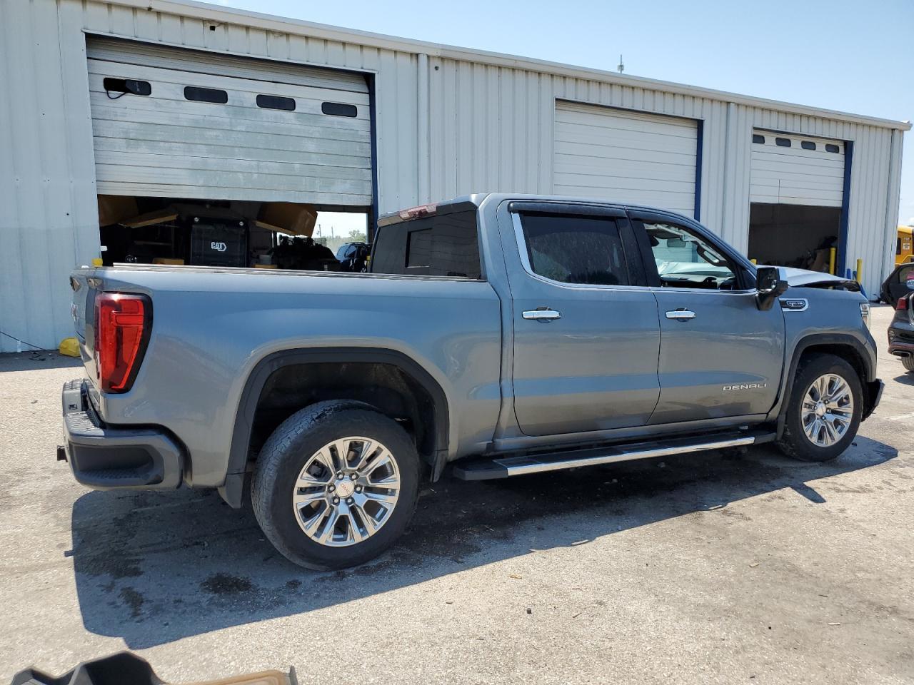 2021 GMC Sierra