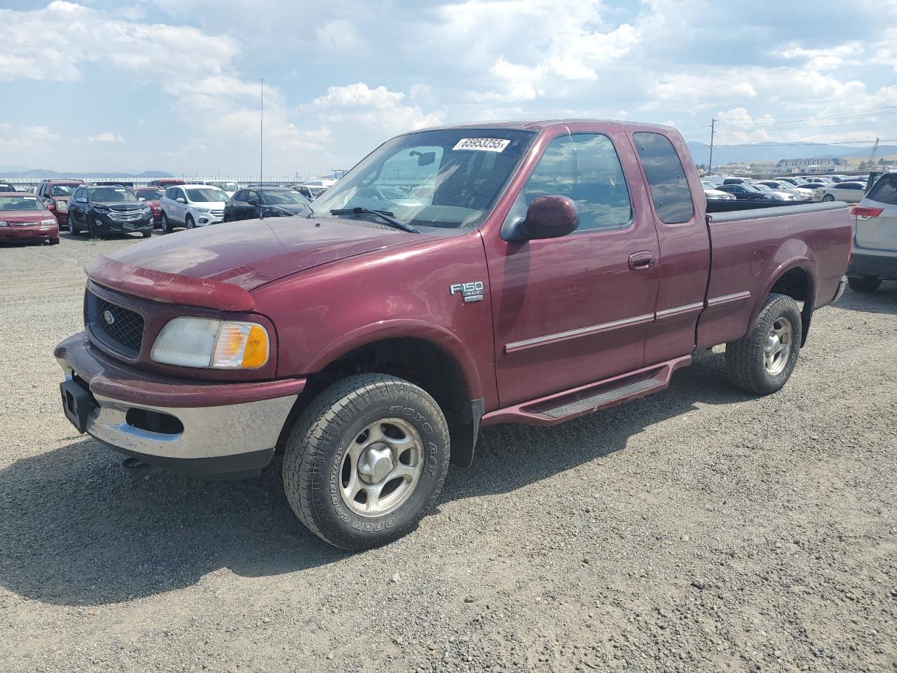 1998 FORD F-150