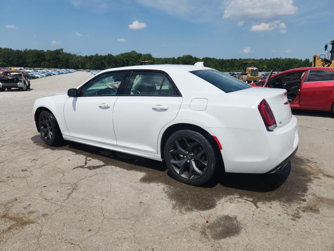2022 CHRYSLER 300
