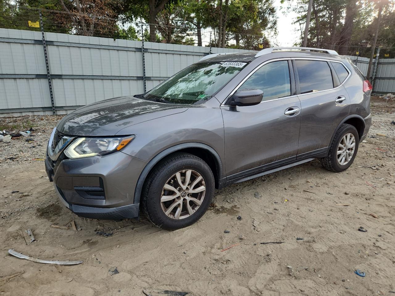 2019 NISSAN ROGUE