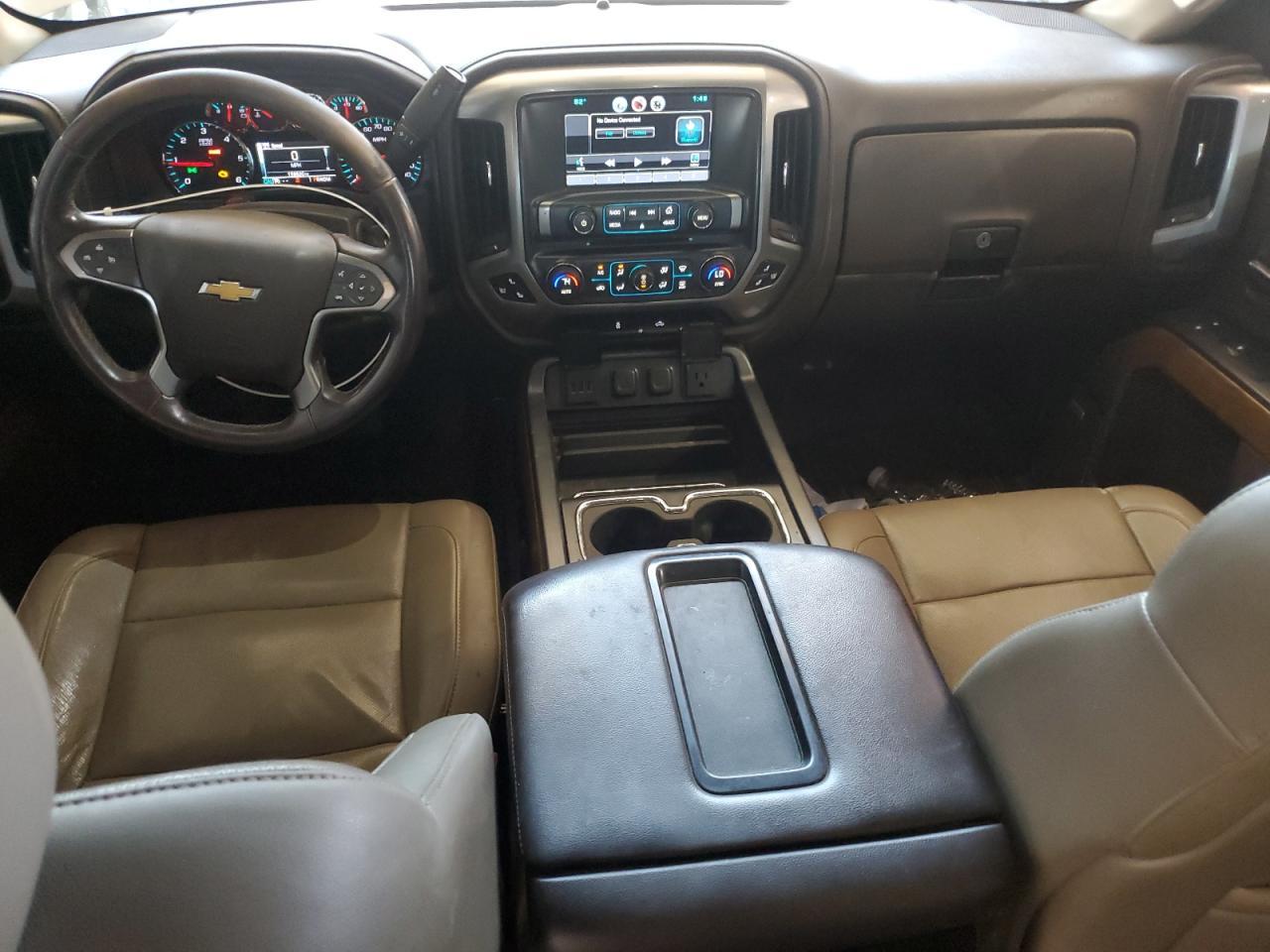 2015 CHEVROLET Silverado