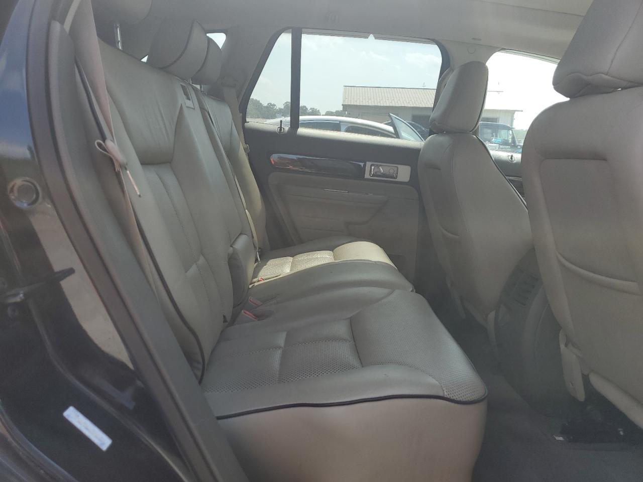2008 LINCOLN MKX