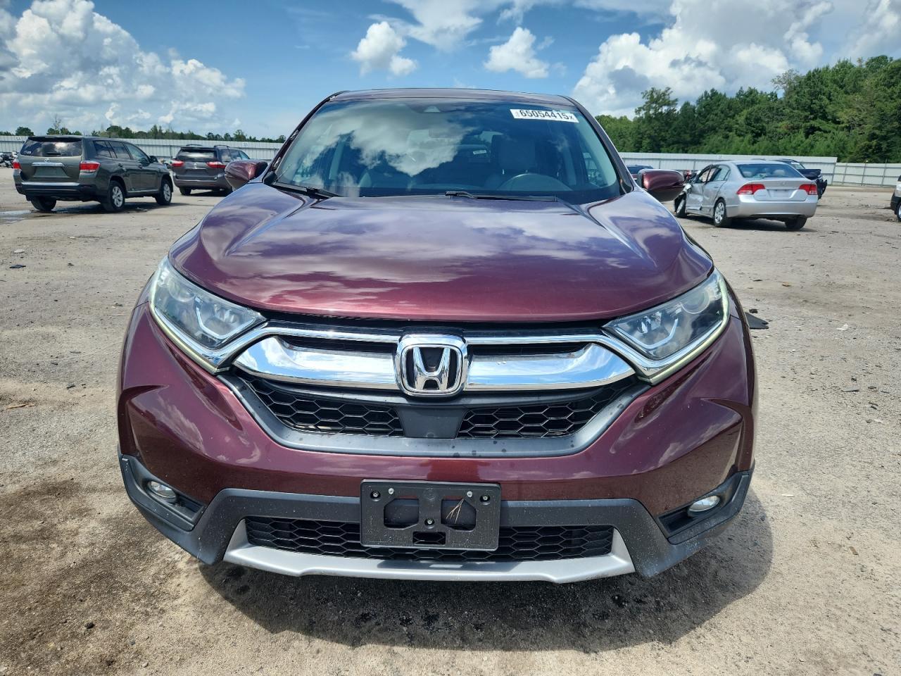 2019 HONDA CR-V