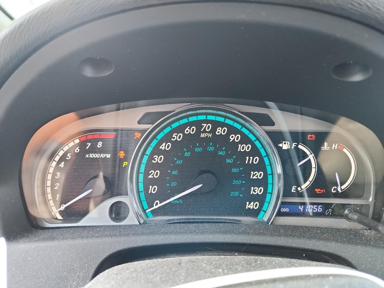 2013 TOYOTA VENZA