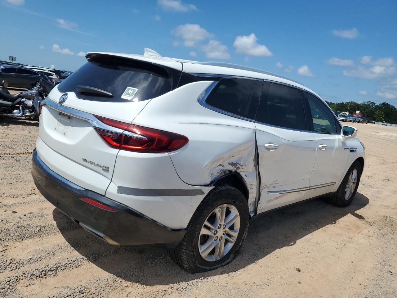 2019 BUICK ENCLAVE