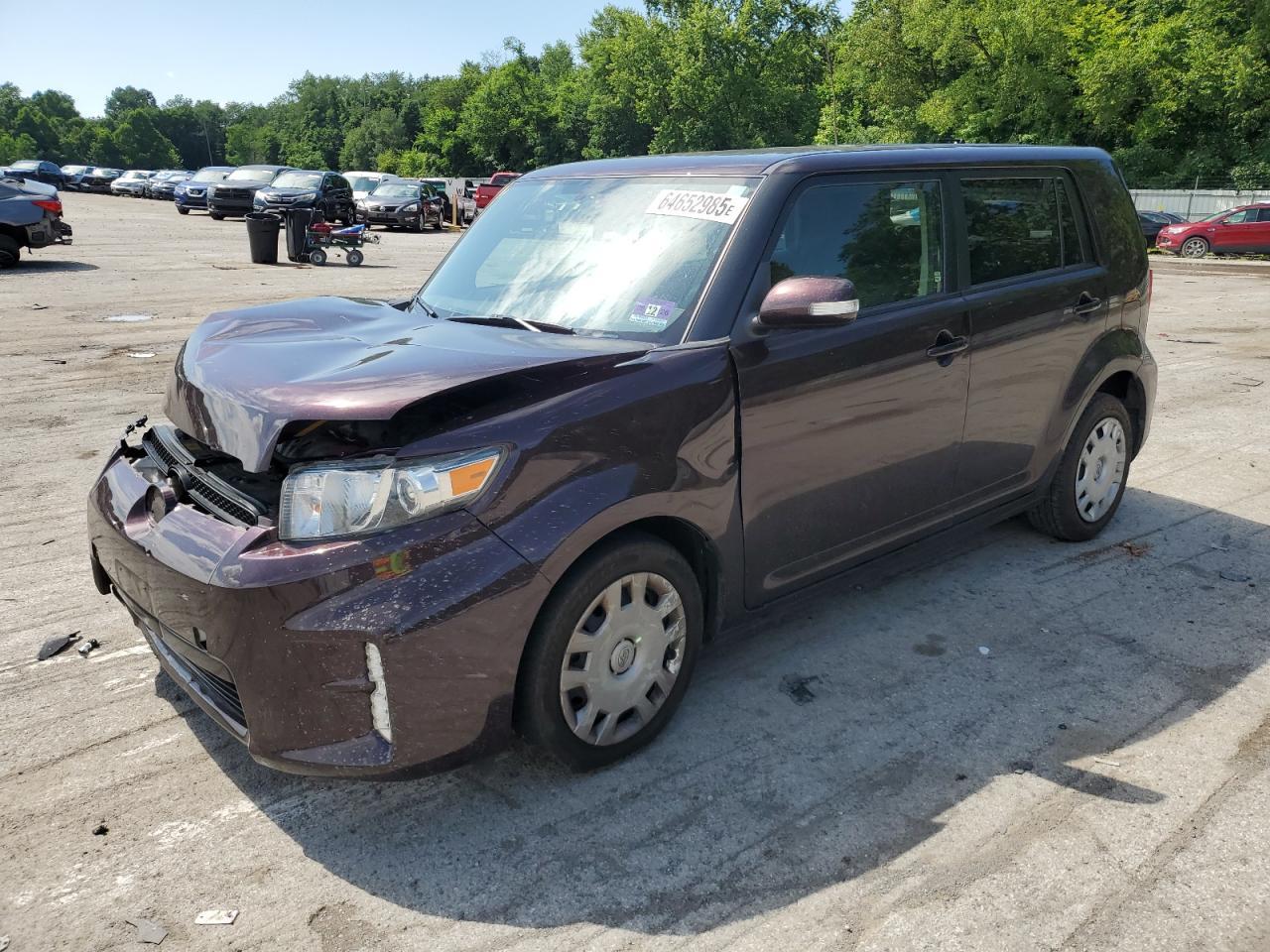 2015 TOYOTA SCION