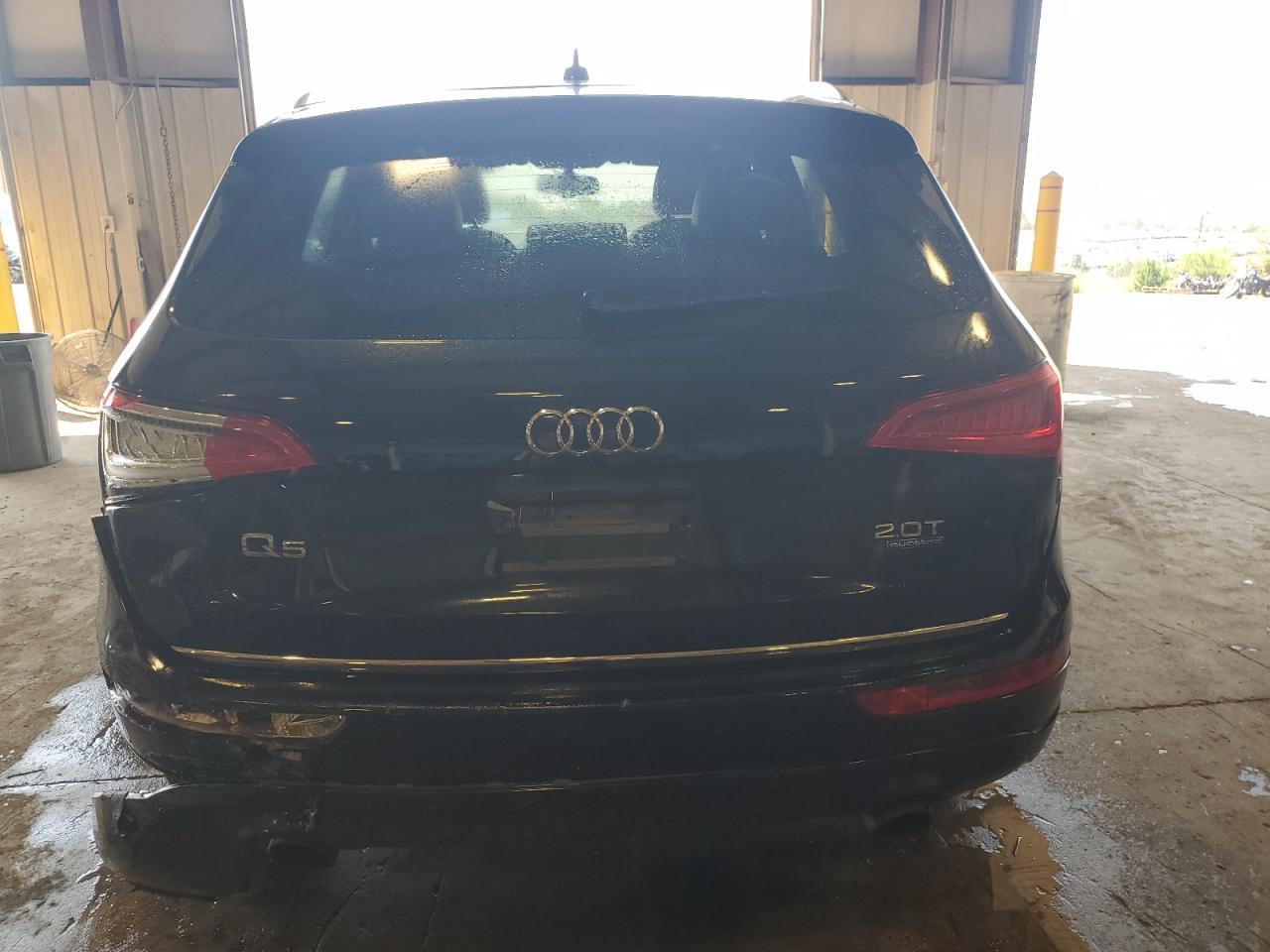 2016 AUDI Q5