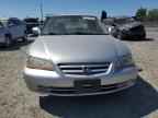 2001 HONDA ACCORD