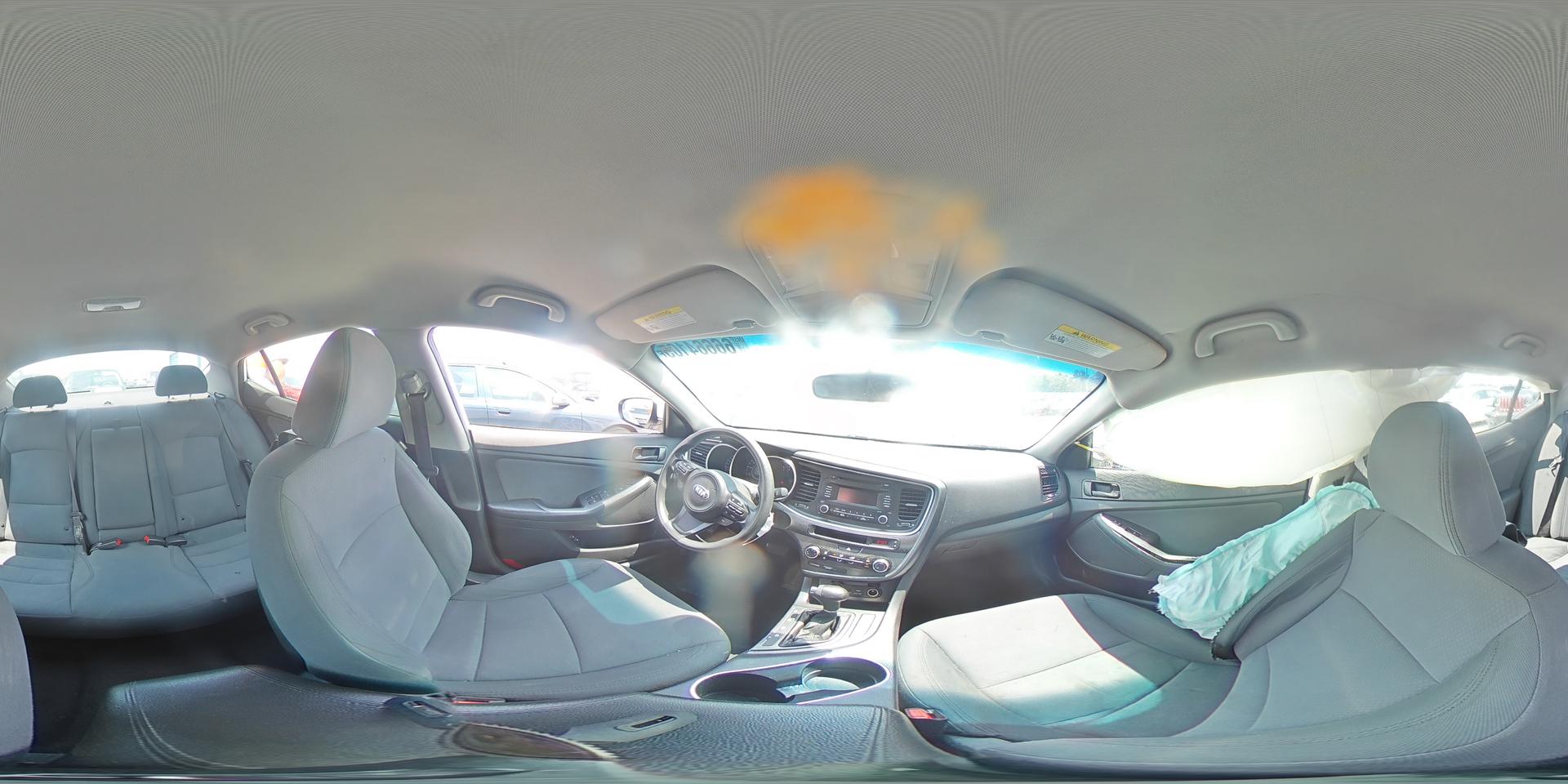 2015 KIA OPTIMA