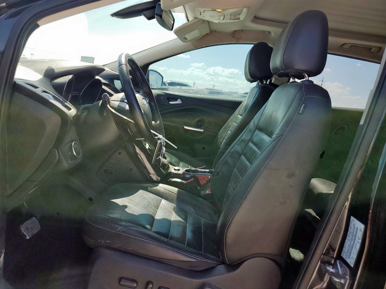 2015 FORD ESCAPE