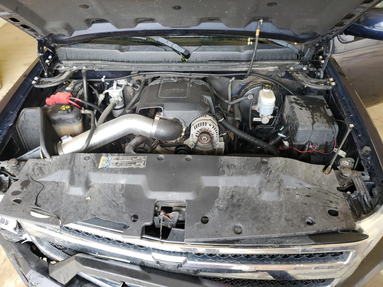 2011 CHEVROLET Silverado