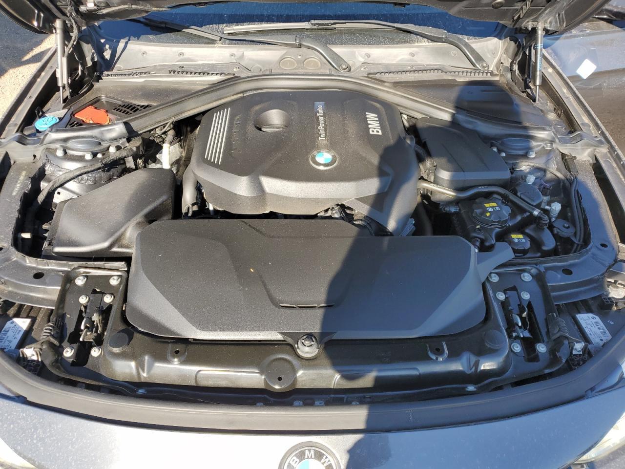 2017 BMW 3 SERIES