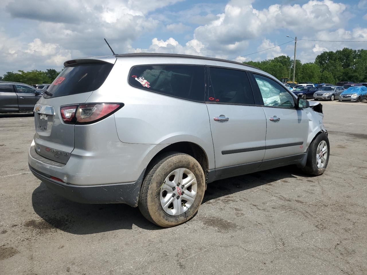 2013 CHEVROLET TRAVERSE