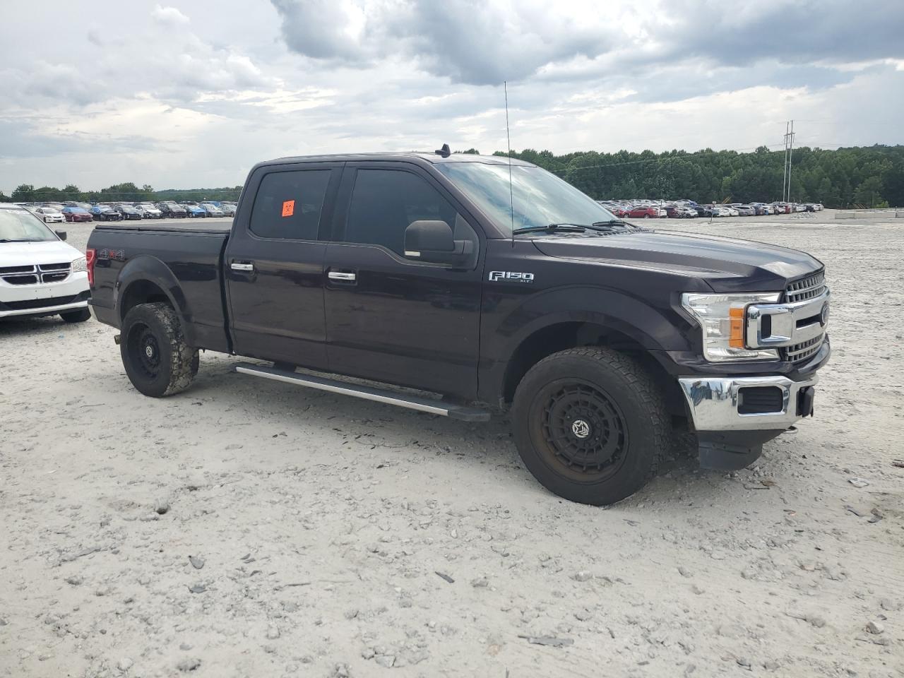 2018 FORD F-150