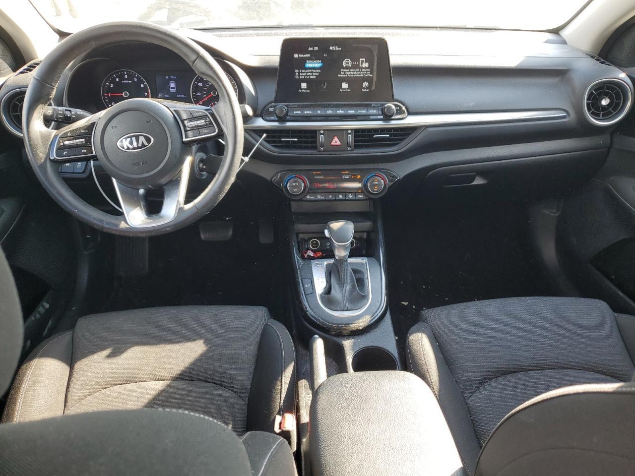 2019 KIA FORTE