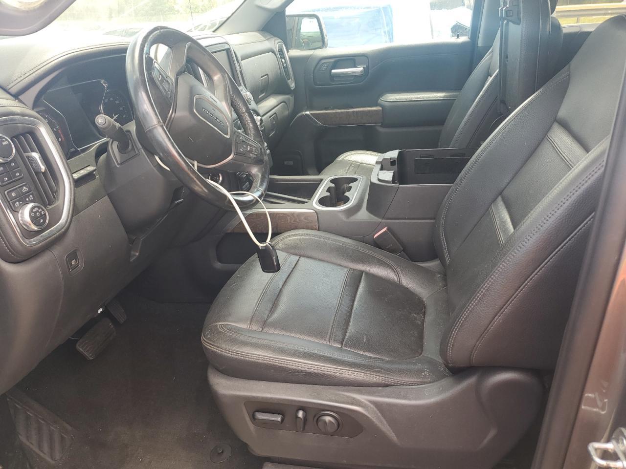 2021 GMC Sierra