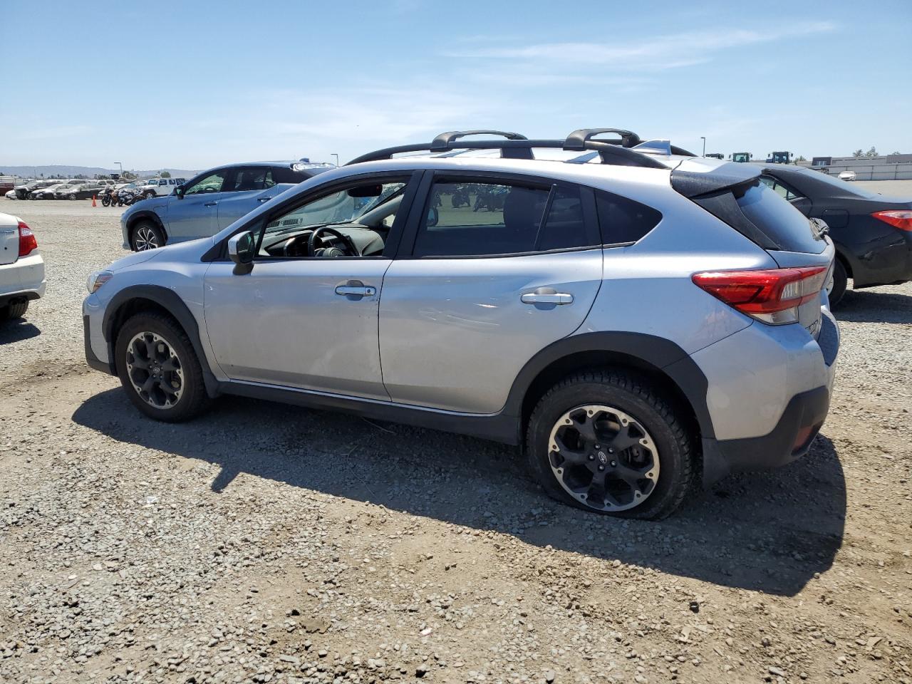 2022 SUBARU Crosstrek