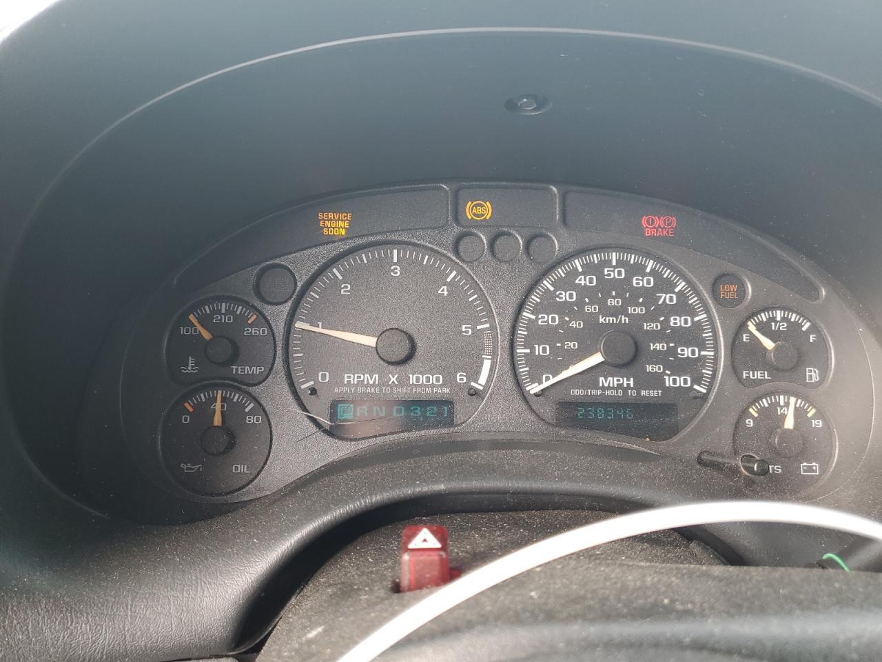 2002 GMC Sonoma