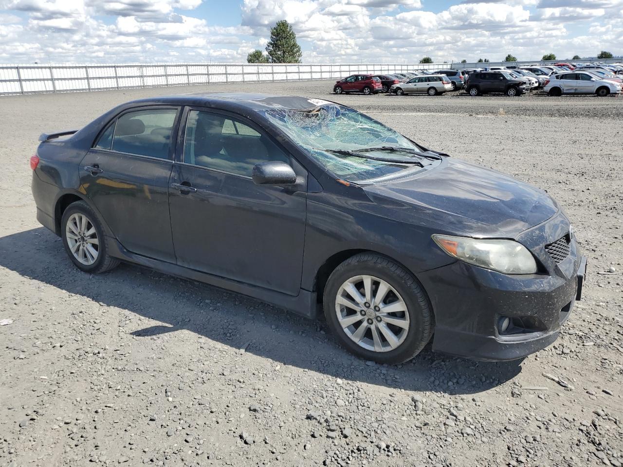 2010 TOYOTA COROLLA