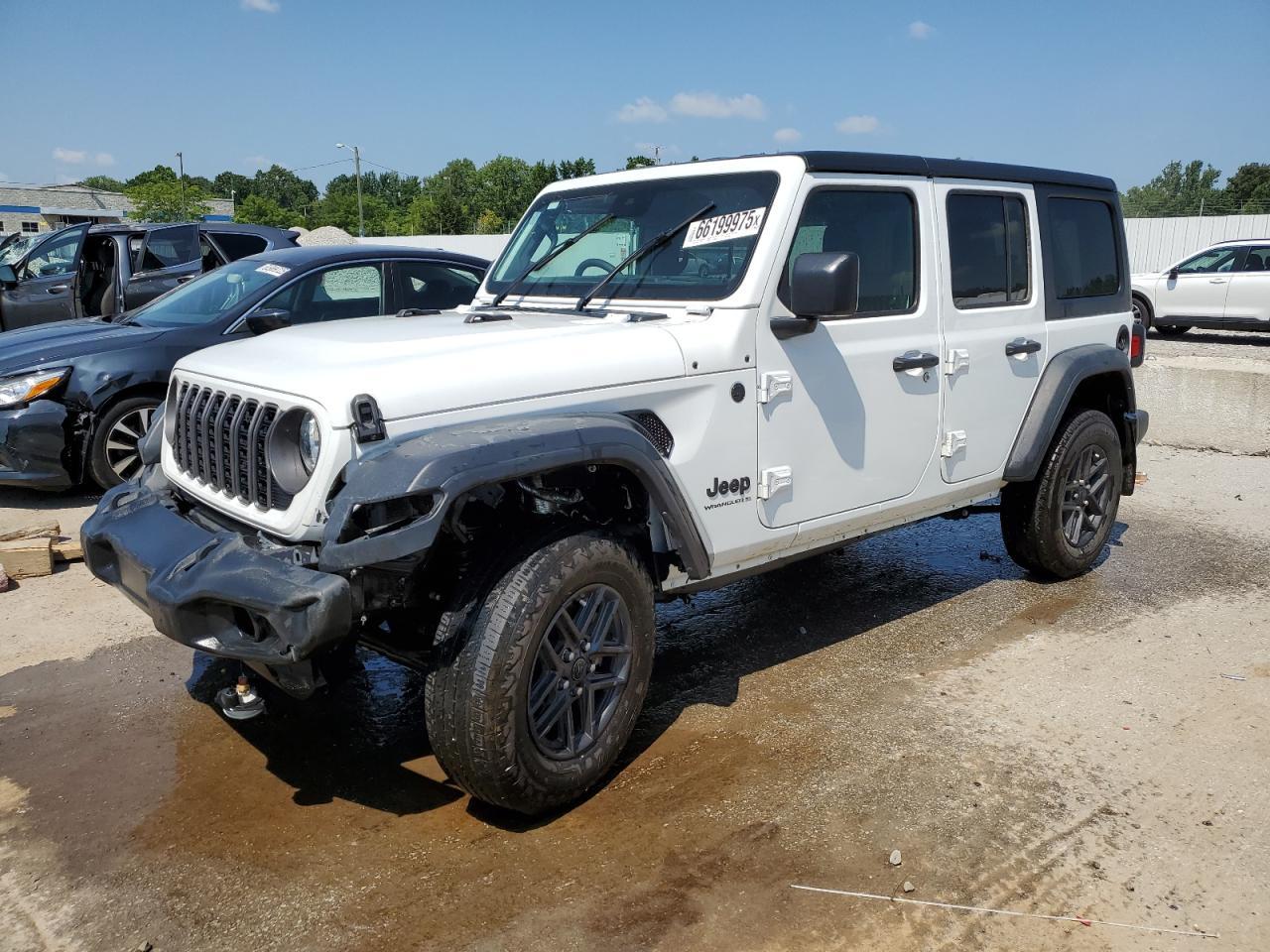 2024 JEEP WRANGLER