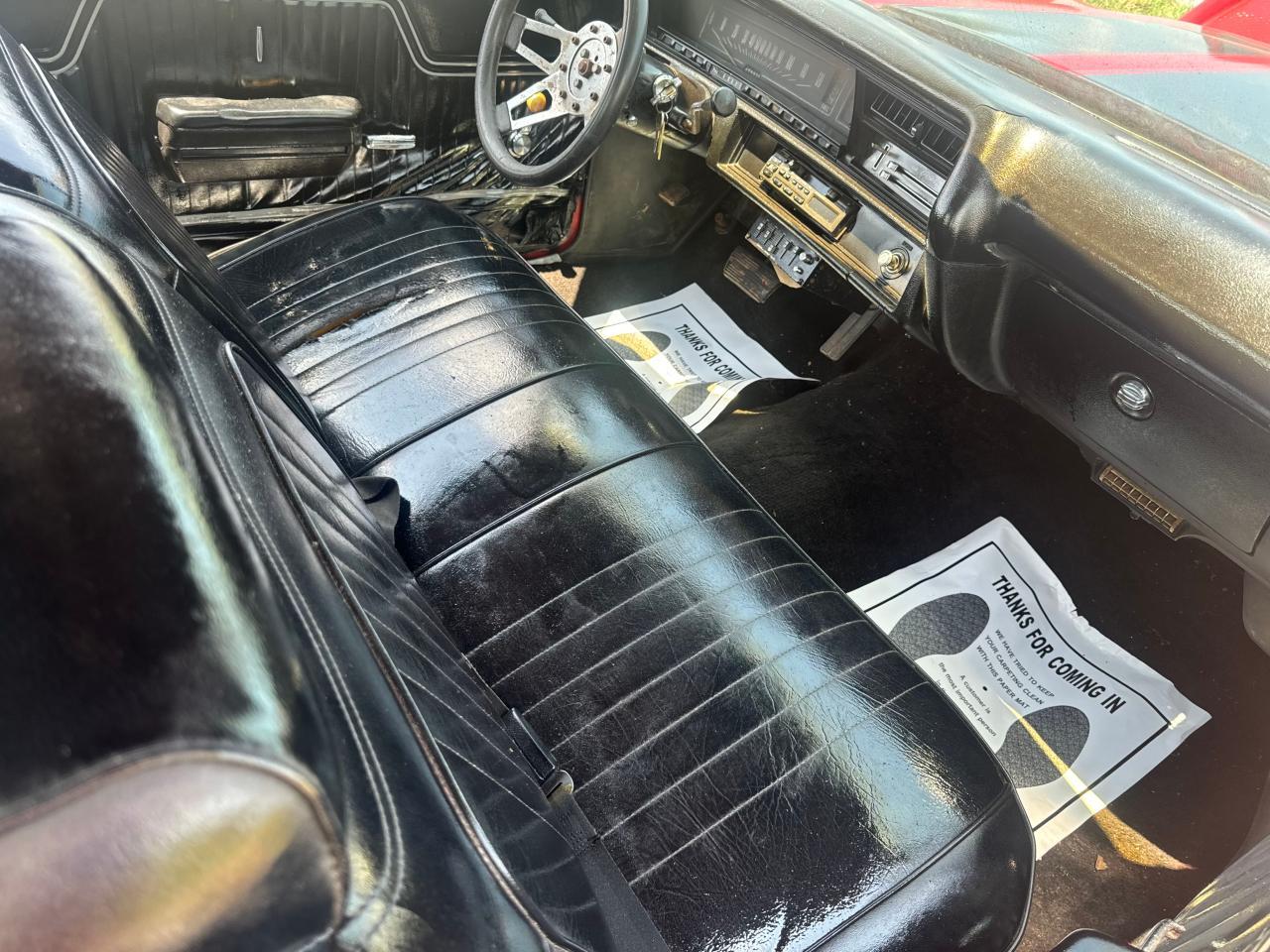 1971 CHEVROLET MALIBU