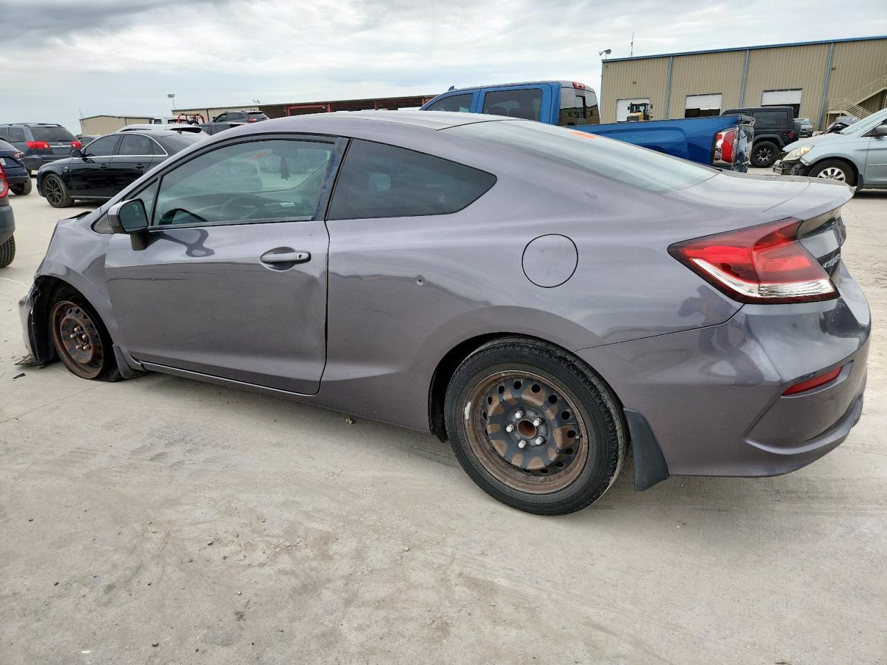 2015 HONDA CIVIC