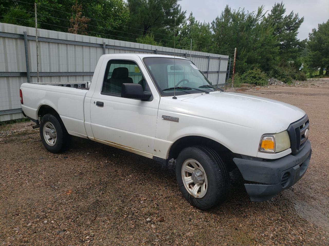 2009 FORD RANGER