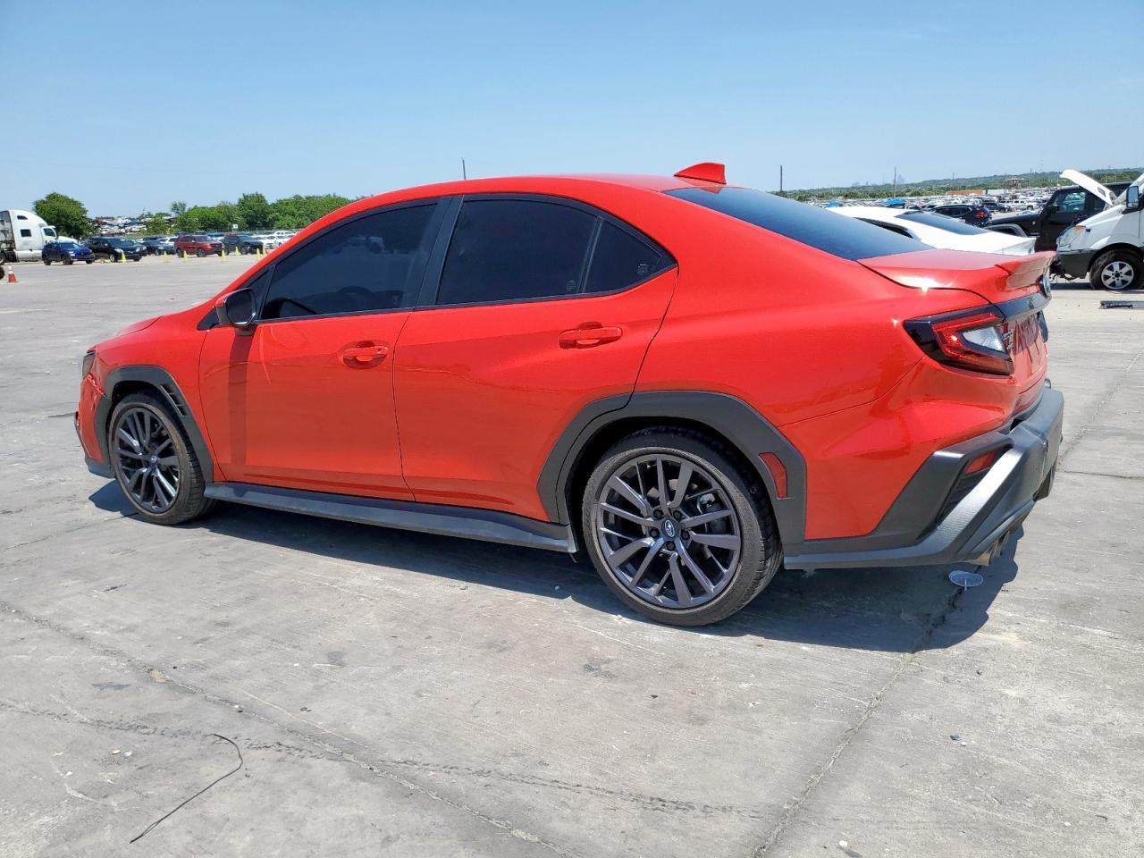 2023 SUBARU WRX