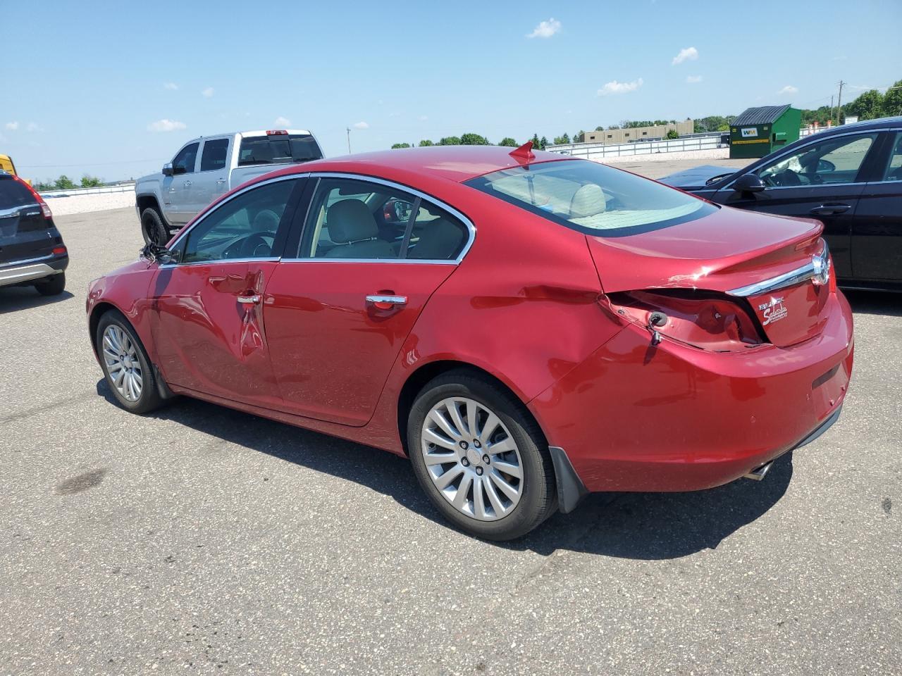 2013 BUICK Regal