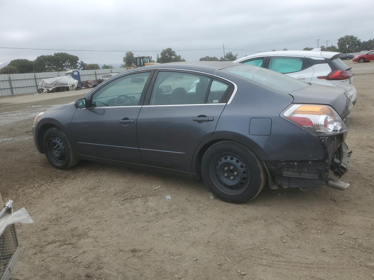2012 NISSAN ALTIMA