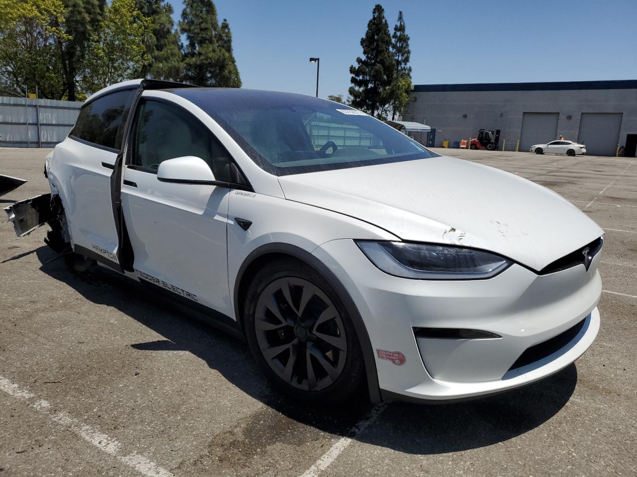 2023 TESLA MODEL X