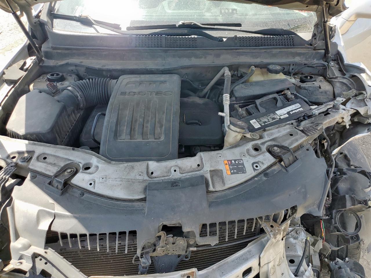 2014 CHEVROLET Captiva