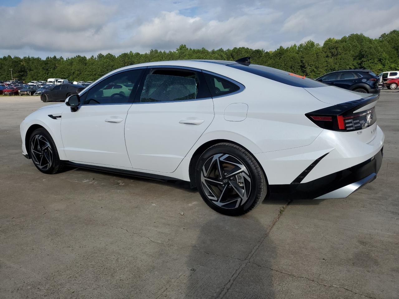 2025 HYUNDAI SONATA