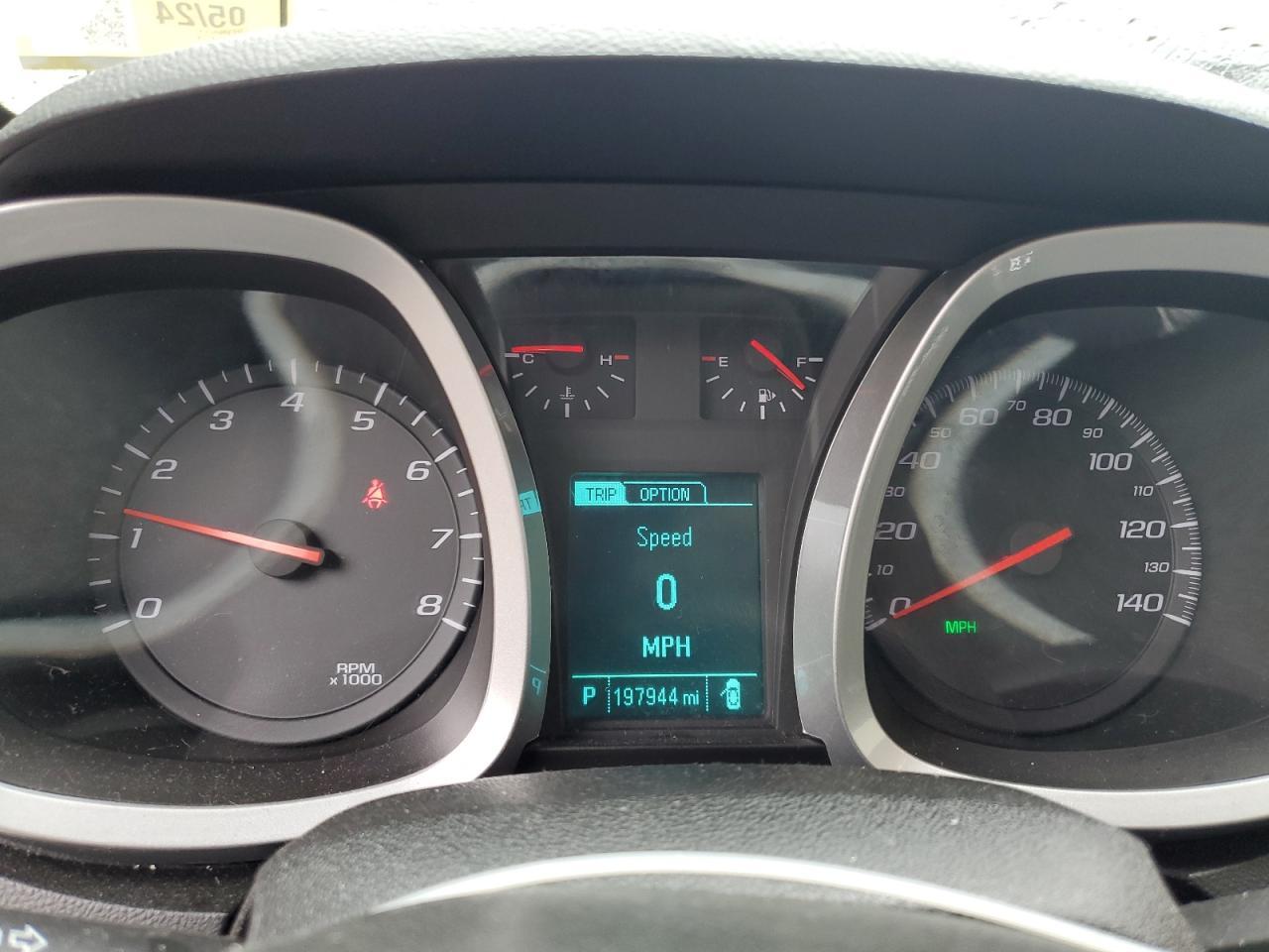 2015 CHEVROLET EQUINOX