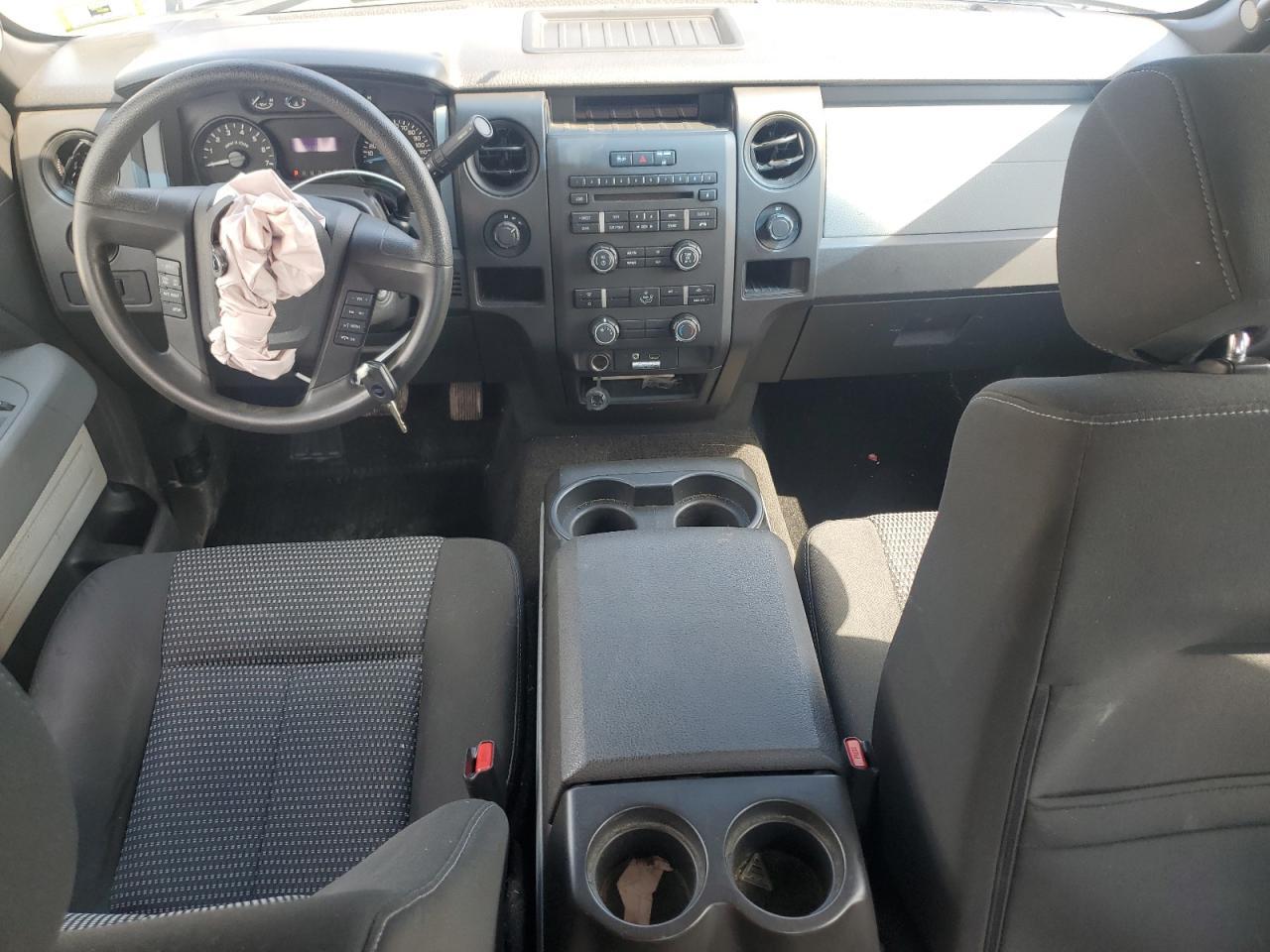 2014 FORD F-150