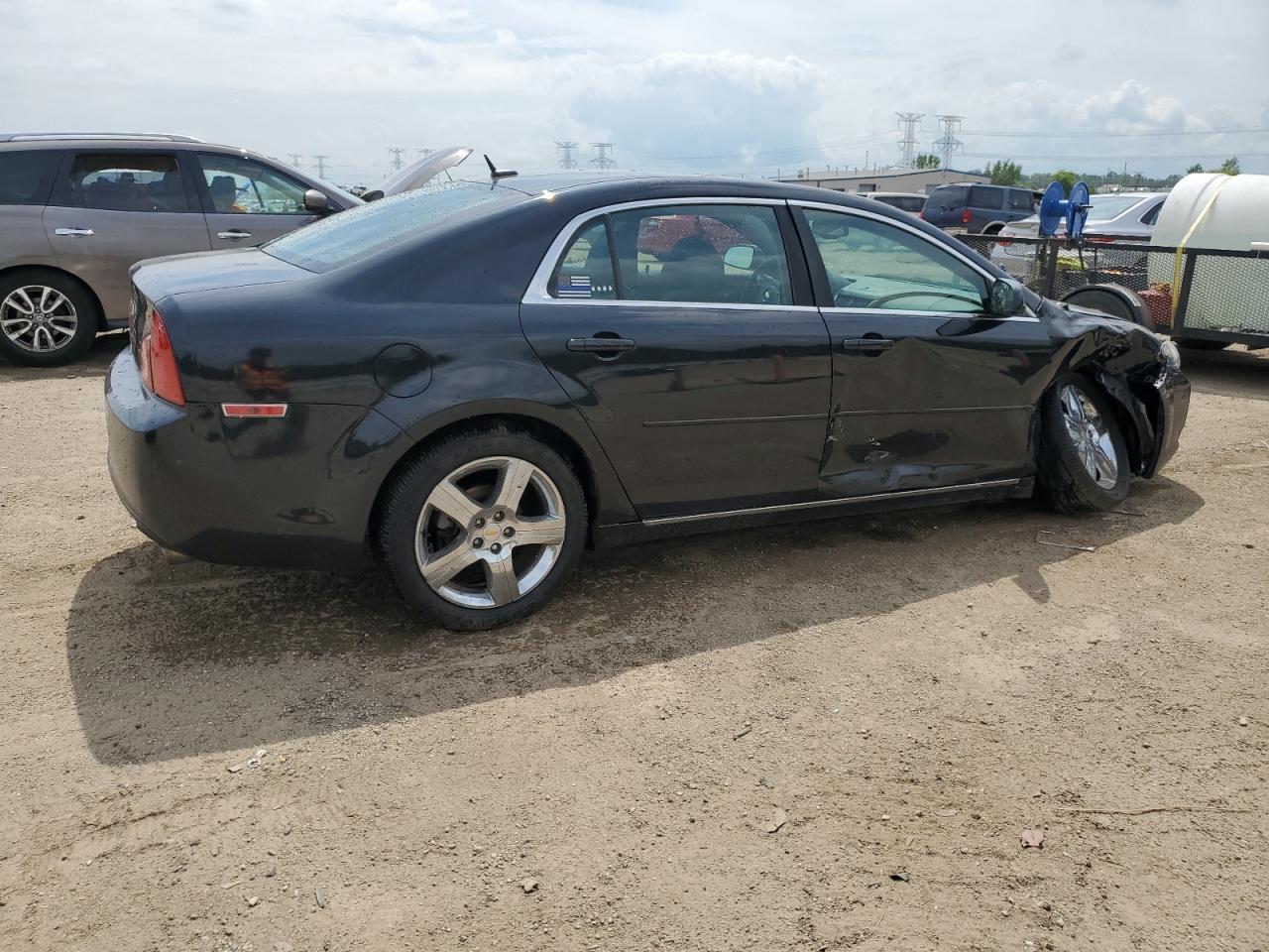 2011 CHEVROLET MALIBU