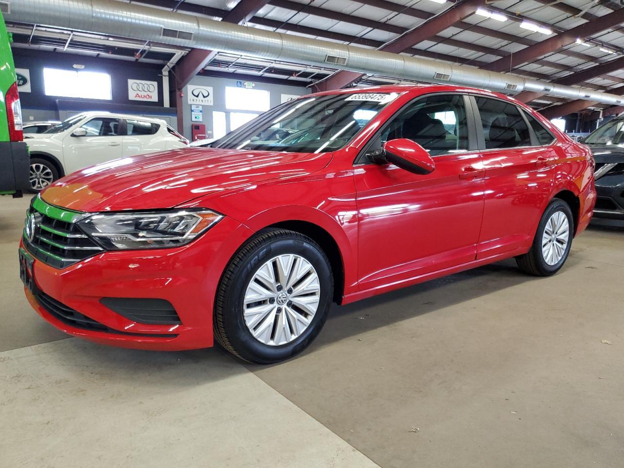 2019 VOLKSWAGEN JETTA
