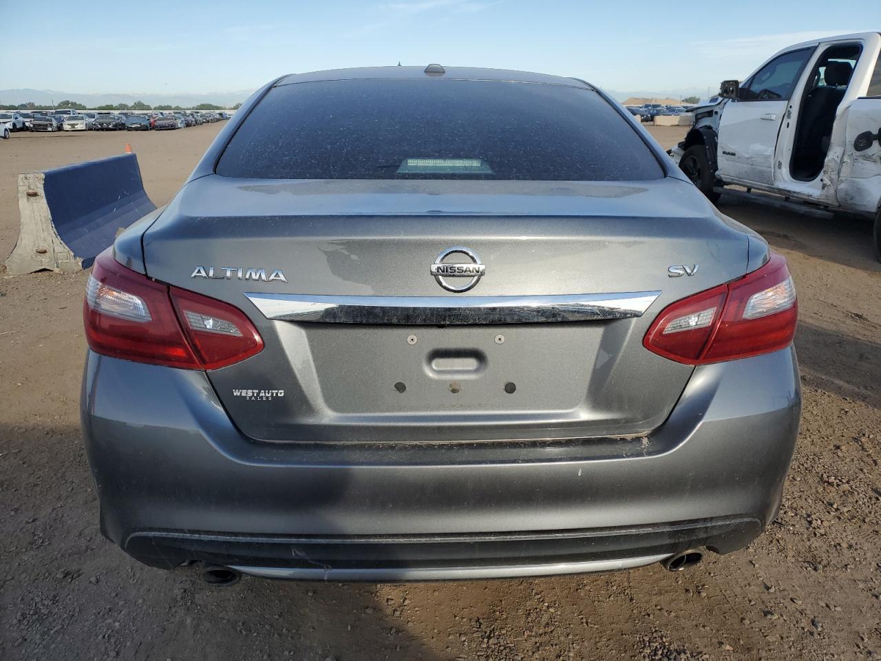 2018 NISSAN ALTIMA