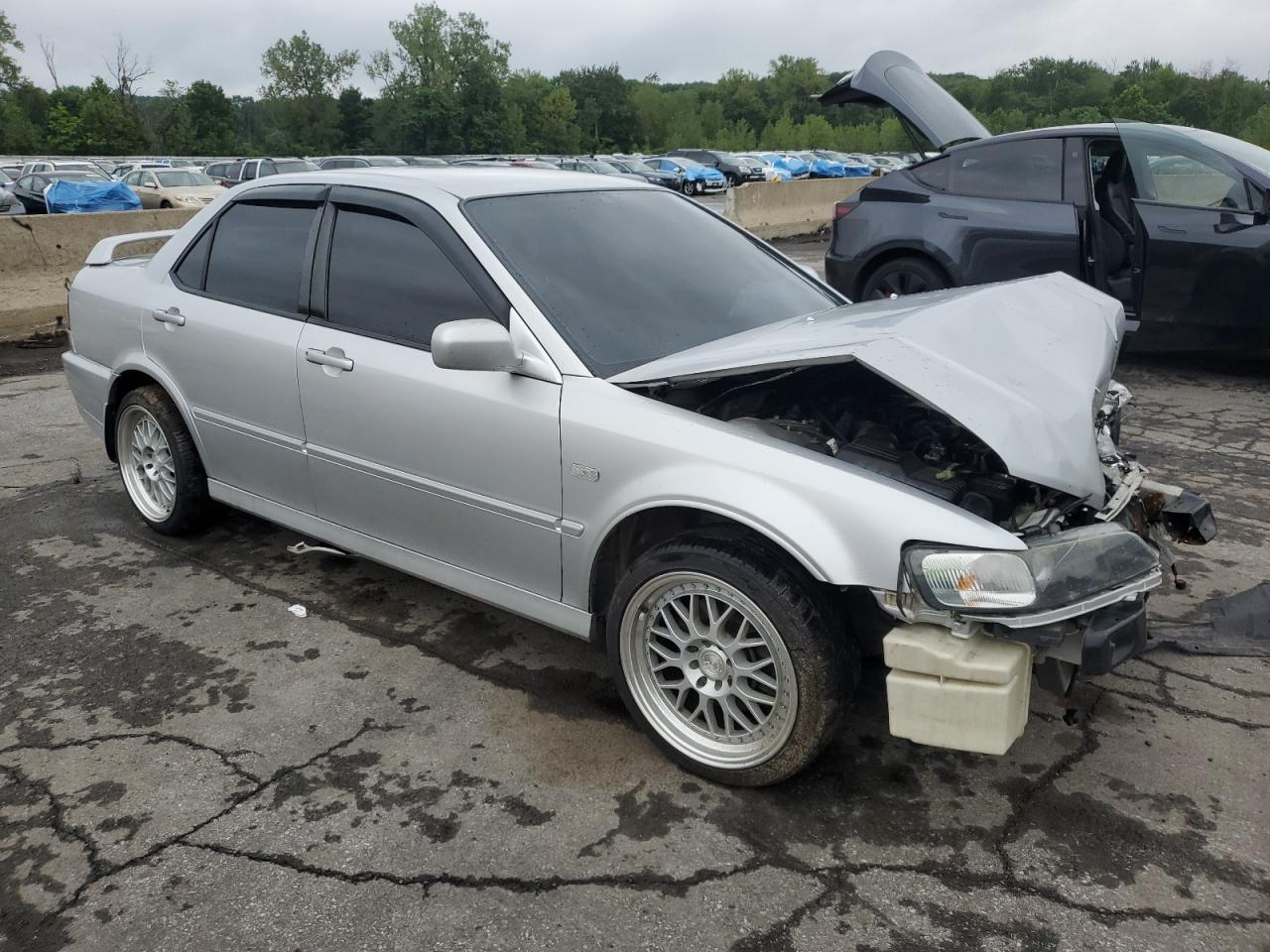 1998 HONDA ACCORD