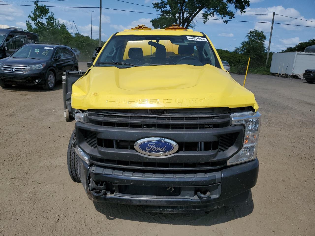 2022 FORD F-250