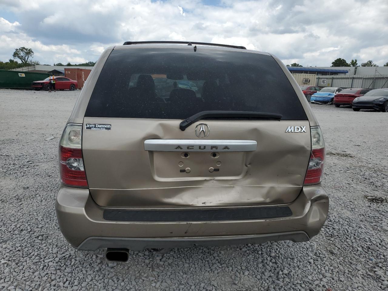 2004 ACURA MDX